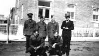 des officiers 1942