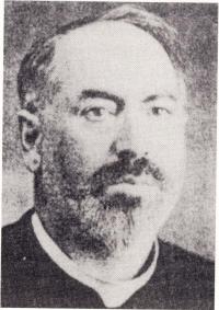 L?abbé Louis Abraham Lebel