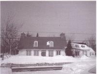 L?ancienne maison des Chalifour à Québec