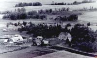 La ferme des Desnoyers à Fort Kent