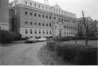 Le Collège Thévenet des Soeurs de Jésus-Marie à Gravelbourg