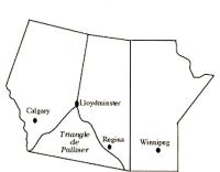 Le Triangle de Palliser