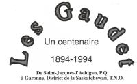 Les Gaudet 