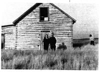 Maison à Batoche