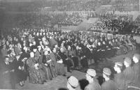 Manifestation de la jeunesse