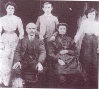 Photo de la famille François Lacroix 